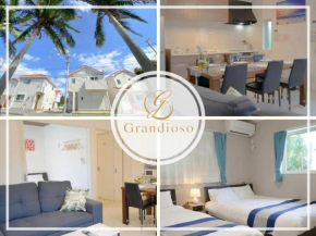 Grande Ortho Okinawa Villa Onna 3 - Vacation STAY 91376